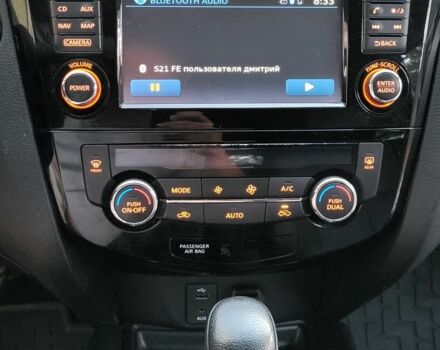 Зеленый Ниссан Rogue, объемом двигателя 2.5 л и пробегом 165 тыс. км за 14299 $, фото 13 на Automoto.ua