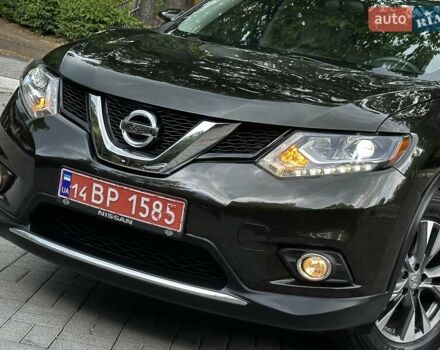 Зеленый Ниссан Rogue, объемом двигателя 2.49 л и пробегом 134 тыс. км за 12950 $, фото 51 на Automoto.ua