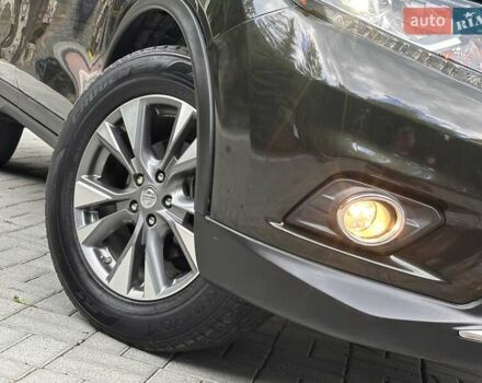 Зеленый Ниссан Rogue, объемом двигателя 2.49 л и пробегом 134 тыс. км за 12950 $, фото 10 на Automoto.ua