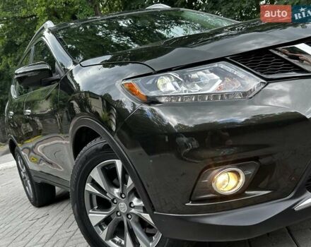 Зеленый Ниссан Rogue, объемом двигателя 2.49 л и пробегом 134 тыс. км за 12950 $, фото 22 на Automoto.ua