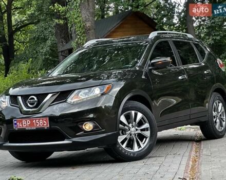 Зеленый Ниссан Rogue, объемом двигателя 2.49 л и пробегом 134 тыс. км за 12950 $, фото 40 на Automoto.ua