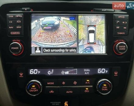 Зеленый Ниссан Rogue, объемом двигателя 2.49 л и пробегом 134 тыс. км за 12950 $, фото 117 на Automoto.ua