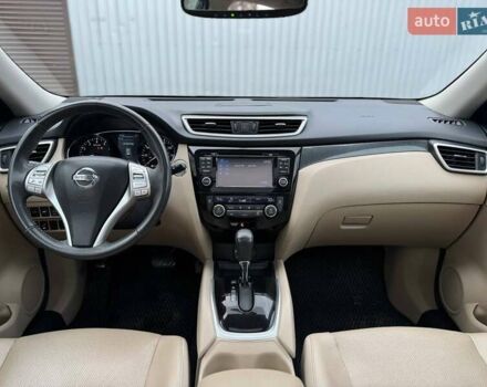 Зеленый Ниссан Rogue, объемом двигателя 2.5 л и пробегом 142 тыс. км за 14900 $, фото 25 на Automoto.ua