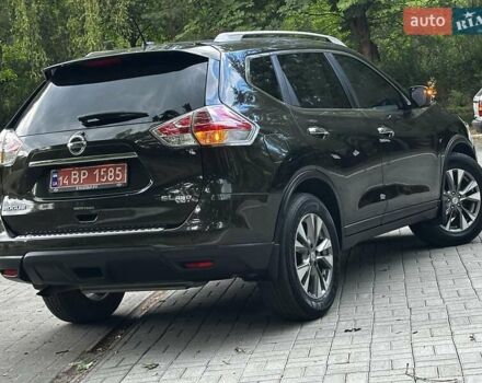 Зеленый Ниссан Rogue, объемом двигателя 2.49 л и пробегом 134 тыс. км за 12950 $, фото 56 на Automoto.ua