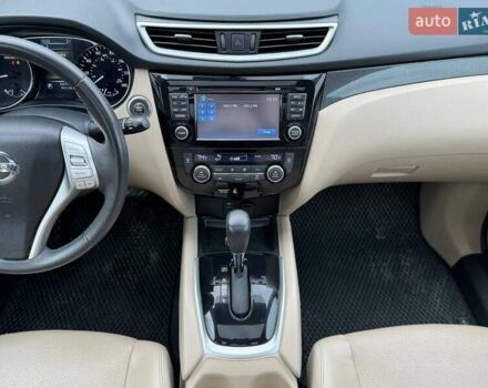 Зеленый Ниссан Rogue, объемом двигателя 2.5 л и пробегом 142 тыс. км за 14900 $, фото 28 на Automoto.ua