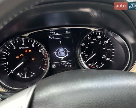 Зеленый Ниссан Rogue, объемом двигателя 2.49 л и пробегом 134 тыс. км за 12950 $, фото 77 на Automoto.ua