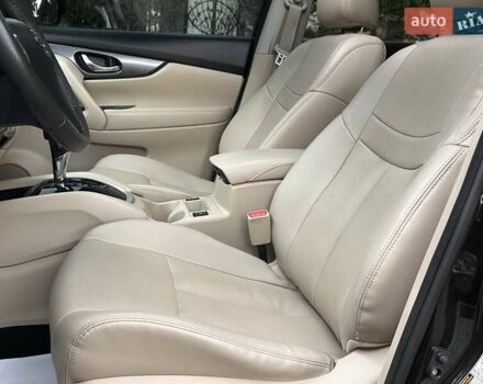 Зеленый Ниссан Rogue, объемом двигателя 2.49 л и пробегом 134 тыс. км за 12950 $, фото 67 на Automoto.ua