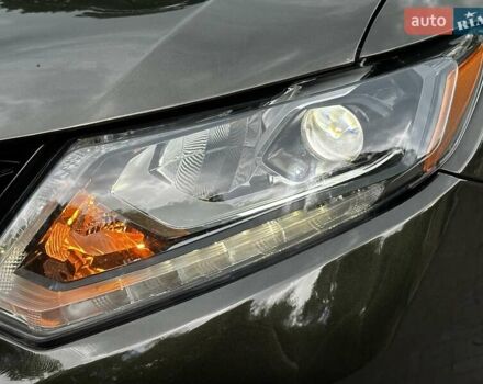 Зеленый Ниссан Rogue, объемом двигателя 2.49 л и пробегом 134 тыс. км за 12950 $, фото 45 на Automoto.ua