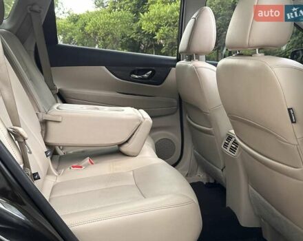 Зеленый Ниссан Rogue, объемом двигателя 2.49 л и пробегом 134 тыс. км за 12950 $, фото 100 на Automoto.ua