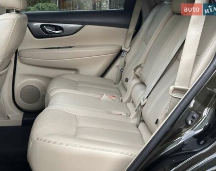 Зеленый Ниссан Rogue, объемом двигателя 2.49 л и пробегом 134 тыс. км за 12950 $, фото 90 на Automoto.ua