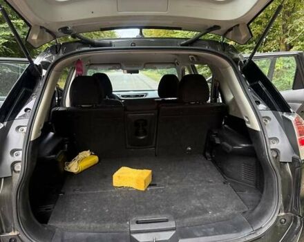 Зеленый Ниссан Rogue, объемом двигателя 2.49 л и пробегом 336 тыс. км за 10500 $, фото 16 на Automoto.ua