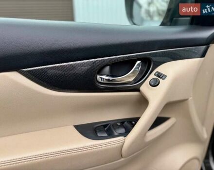 Зеленый Ниссан Rogue, объемом двигателя 2.5 л и пробегом 142 тыс. км за 14900 $, фото 19 на Automoto.ua