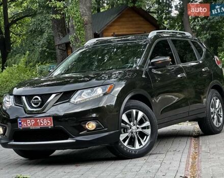 Зеленый Ниссан Rogue, объемом двигателя 2.49 л и пробегом 134 тыс. км за 12950 $, фото 39 на Automoto.ua