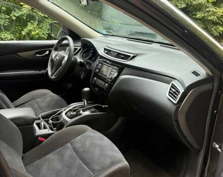 Зеленый Ниссан Rogue, объемом двигателя 2.49 л и пробегом 336 тыс. км за 10500 $, фото 14 на Automoto.ua