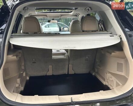 Зеленый Ниссан Rogue, объемом двигателя 2.49 л и пробегом 134 тыс. км за 12950 $, фото 109 на Automoto.ua