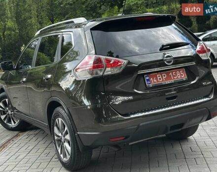 Зеленый Ниссан Rogue, объемом двигателя 2.49 л и пробегом 134 тыс. км за 12950 $, фото 31 на Automoto.ua