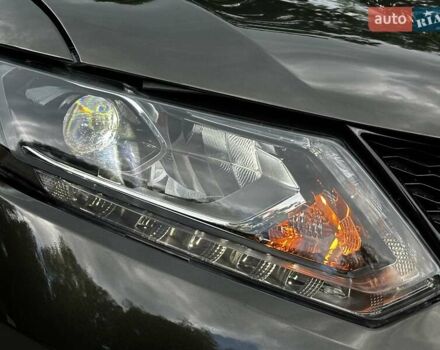 Зеленый Ниссан Rogue, объемом двигателя 2.49 л и пробегом 134 тыс. км за 12950 $, фото 19 на Automoto.ua