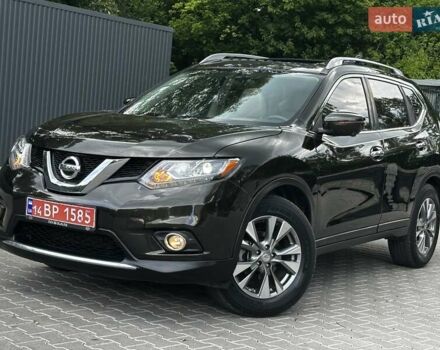 Зелений Ніссан Rogue, об'ємом двигуна 2.49 л та пробігом 134 тис. км за 12400 $, фото 118 на Automoto.ua