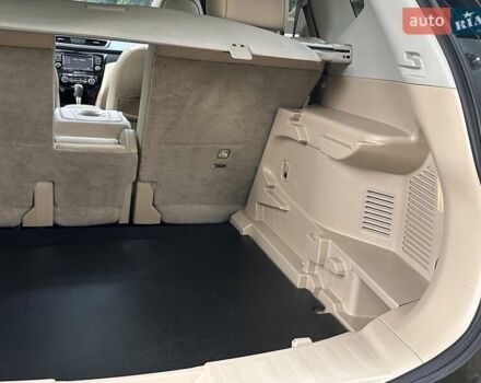 Зеленый Ниссан Rogue, объемом двигателя 2.49 л и пробегом 134 тыс. км за 12950 $, фото 111 на Automoto.ua