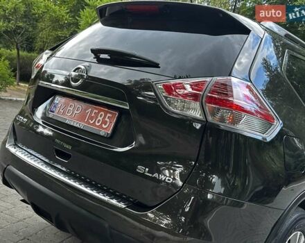 Зеленый Ниссан Rogue, объемом двигателя 2.49 л и пробегом 134 тыс. км за 12950 $, фото 64 на Automoto.ua