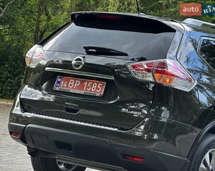 Зеленый Ниссан Rogue, объемом двигателя 2.49 л и пробегом 134 тыс. км за 12950 $, фото 58 на Automoto.ua