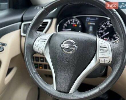 Зеленый Ниссан Rogue, объемом двигателя 2.5 л и пробегом 142 тыс. км за 14900 $, фото 27 на Automoto.ua