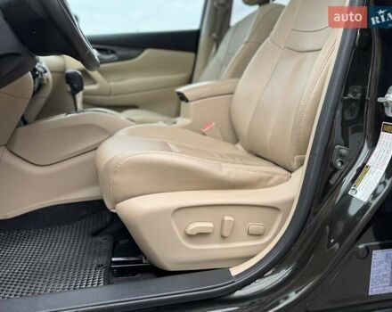 Зеленый Ниссан Rogue, объемом двигателя 2.5 л и пробегом 142 тыс. км за 14900 $, фото 23 на Automoto.ua