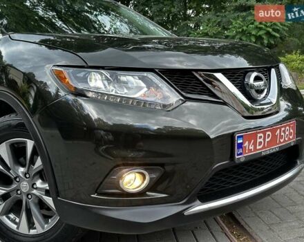 Зеленый Ниссан Rogue, объемом двигателя 2.49 л и пробегом 134 тыс. км за 12950 $, фото 23 на Automoto.ua