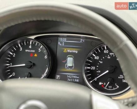 Зеленый Ниссан Rogue, объемом двигателя 2.5 л и пробегом 142 тыс. км за 14900 $, фото 30 на Automoto.ua