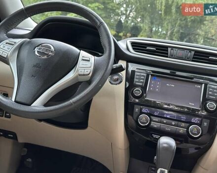 Зеленый Ниссан Rogue, объемом двигателя 2.49 л и пробегом 134 тыс. км за 12950 $, фото 106 на Automoto.ua