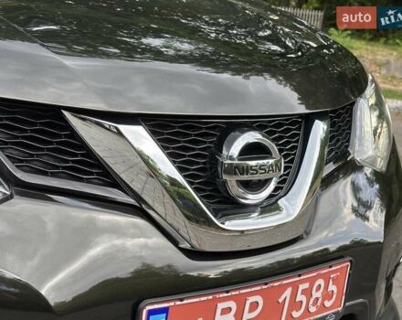 Зеленый Ниссан Rogue, объемом двигателя 2.49 л и пробегом 134 тыс. км за 12950 $, фото 7 на Automoto.ua