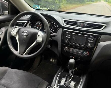 Зеленый Ниссан Rogue, объемом двигателя 2.49 л и пробегом 336 тыс. км за 10500 $, фото 12 на Automoto.ua