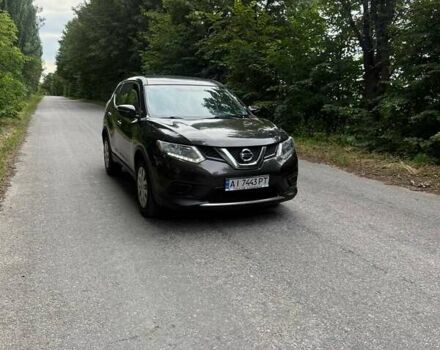 Зеленый Ниссан Rogue, объемом двигателя 2.49 л и пробегом 336 тыс. км за 10500 $, фото 9 на Automoto.ua