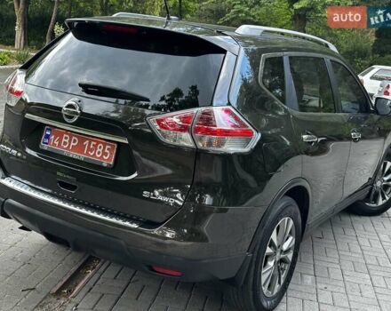 Зеленый Ниссан Rogue, объемом двигателя 2.49 л и пробегом 134 тыс. км за 12950 $, фото 60 на Automoto.ua