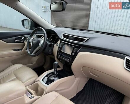 Зеленый Ниссан Rogue, объемом двигателя 2.5 л и пробегом 142 тыс. км за 14900 $, фото 34 на Automoto.ua