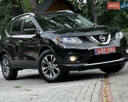 Зеленый Ниссан Rogue, объемом двигателя 2.49 л и пробегом 134 тыс. км за 12950 $, фото 15 на Automoto.ua