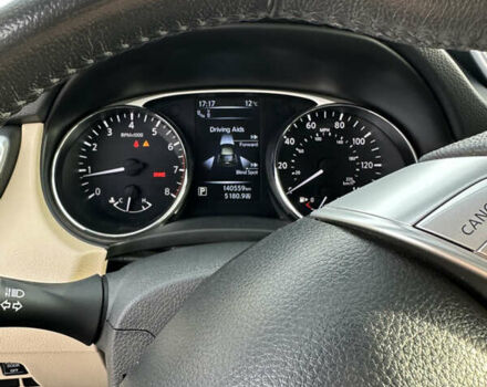 Зеленый Ниссан Rogue, объемом двигателя 2.49 л и пробегом 140 тыс. км за 13600 $, фото 6 на Automoto.ua
