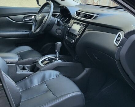 Зеленый Ниссан Rogue, объемом двигателя 2.5 л и пробегом 165 тыс. км за 14299 $, фото 8 на Automoto.ua