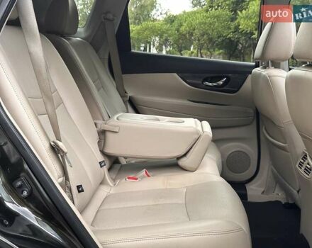 Зеленый Ниссан Rogue, объемом двигателя 2.49 л и пробегом 134 тыс. км за 12950 $, фото 99 на Automoto.ua