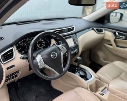 Зеленый Ниссан Rogue, объемом двигателя 2.5 л и пробегом 142 тыс. км за 14900 $, фото 22 на Automoto.ua