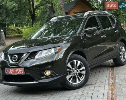 Зеленый Ниссан Rogue, объемом двигателя 2.49 л и пробегом 134 тыс. км за 12950 $, фото 53 на Automoto.ua