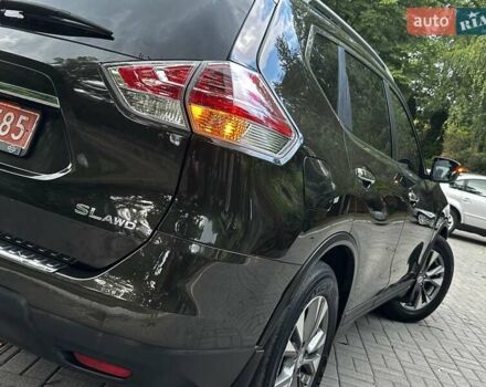 Зеленый Ниссан Rogue, объемом двигателя 2.49 л и пробегом 134 тыс. км за 12950 $, фото 63 на Automoto.ua