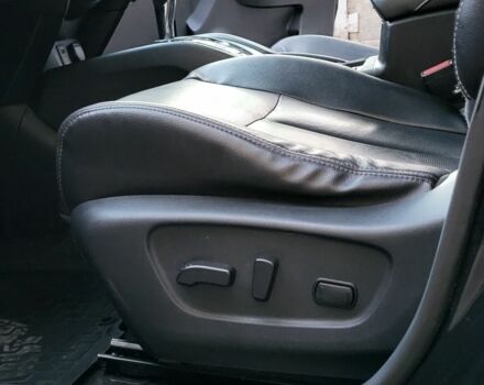 Зеленый Ниссан Rogue, объемом двигателя 2.5 л и пробегом 165 тыс. км за 14299 $, фото 10 на Automoto.ua