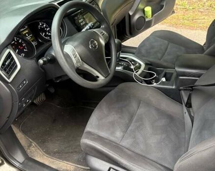 Зеленый Ниссан Rogue, объемом двигателя 2.49 л и пробегом 336 тыс. км за 10500 $, фото 10 на Automoto.ua