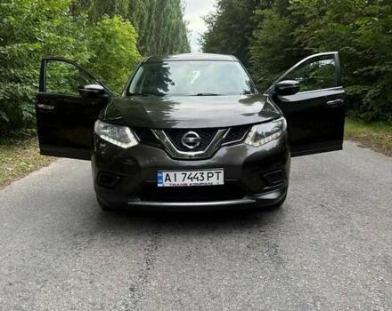 Зеленый Ниссан Rogue, объемом двигателя 2.49 л и пробегом 336 тыс. км за 10500 $, фото 18 на Automoto.ua