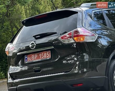 Зелений Ніссан Rogue, об'ємом двигуна 2.49 л та пробігом 134 тис. км за 12400 $, фото 58 на Automoto.ua