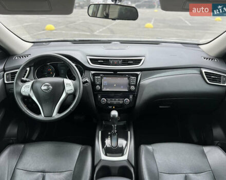 Зеленый Ниссан Rogue, объемом двигателя 2.5 л и пробегом 131 тыс. км за 13800 $, фото 28 на Automoto.ua