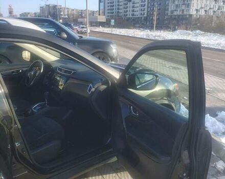 Зеленый Ниссан Rogue, объемом двигателя 2.49 л и пробегом 97 тыс. км за 13000 $, фото 10 на Automoto.ua