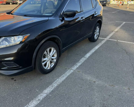 Зеленый Ниссан Rogue, объемом двигателя 2.49 л и пробегом 161 тыс. км за 14000 $, фото 1 на Automoto.ua