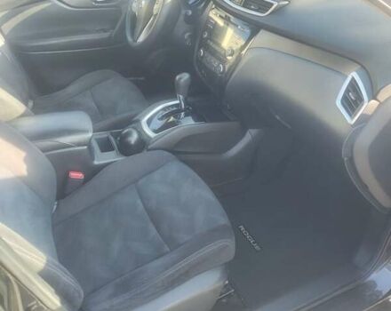 Зеленый Ниссан Rogue, объемом двигателя 2.49 л и пробегом 97 тыс. км за 13000 $, фото 19 на Automoto.ua